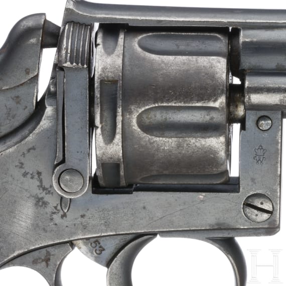 Revolver Mod. 1894, Hembrug