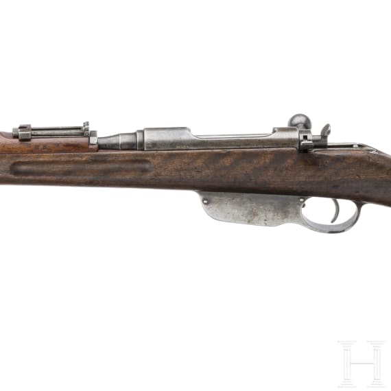Rifle Steyr M95