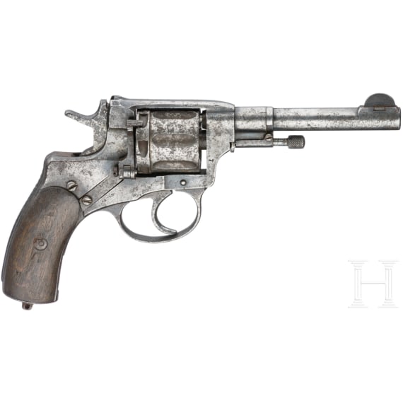 Nagant Revolver Mod. 1895/30