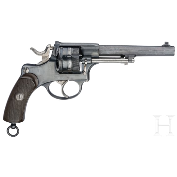 Revolver Mod. 1878, Waffenfabrik Bern