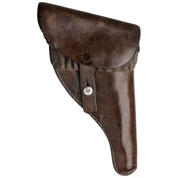 Revolver Mod. 1882, Waffenfabrik Bern