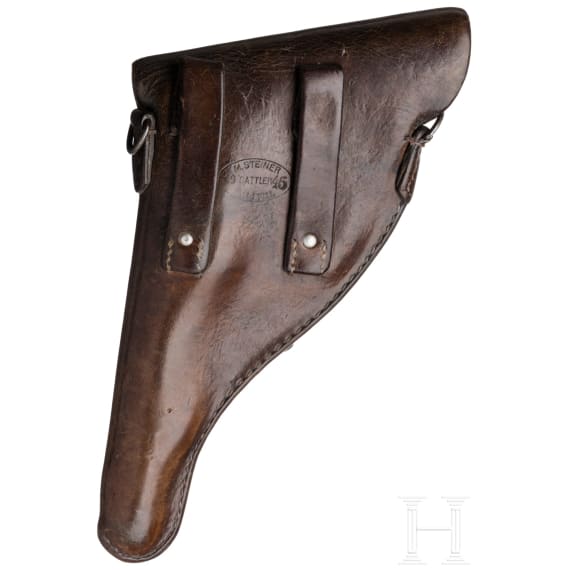 Revolver Mod. 1882, Waffenfabrik Bern