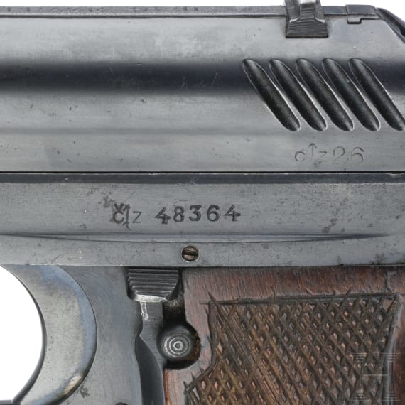 Pistole CZ 24