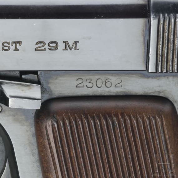 Frommer Mod. 29M