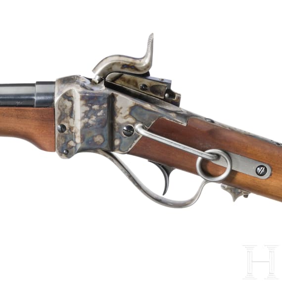 Sharps Karabiner Mod. 1863, ital. Replika