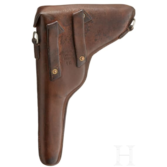 A holster for Parabellum 1900, Switzerland