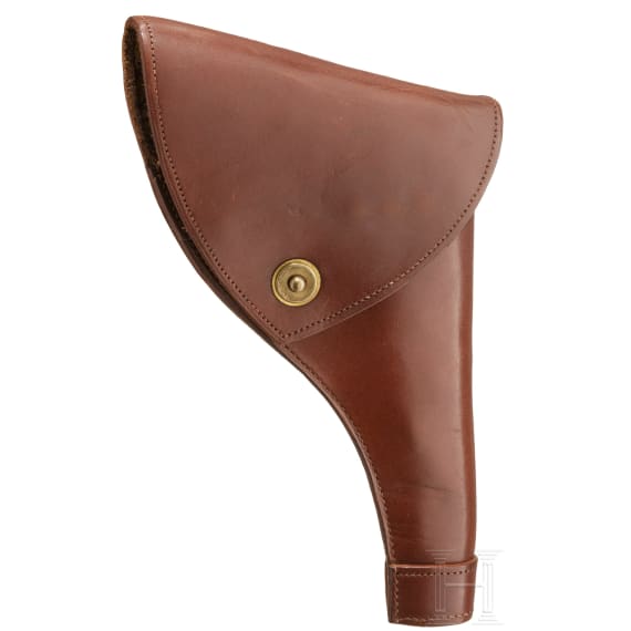 Offizierstasche für Revolver Nagant M 1887, Sweden