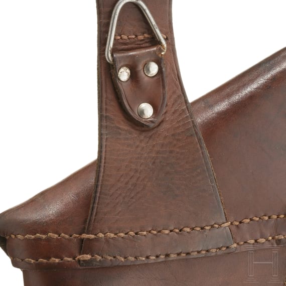 Tasche für Revolver Glisenti