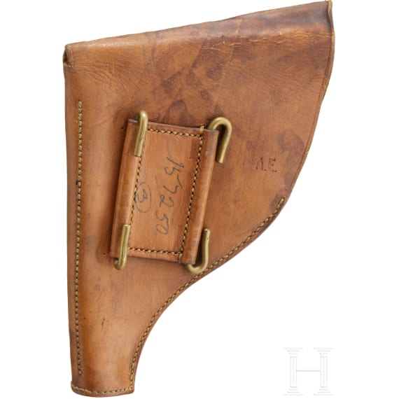 Tasche zur Pistole Savage M 1907, Portugal