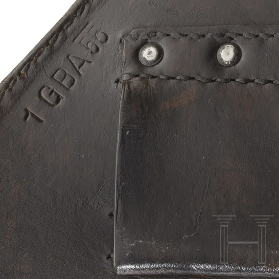 A holster for Walther P 38, post-war Austrian armed forces