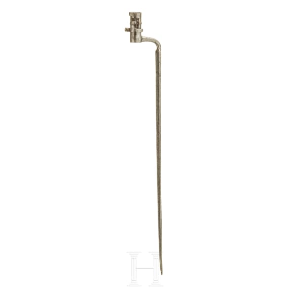 A socket bayonet, 19th century