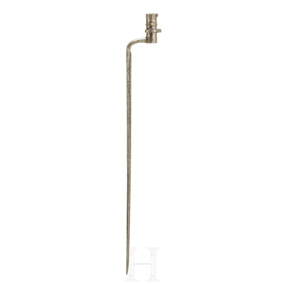 A socket bayonet, 19th century
