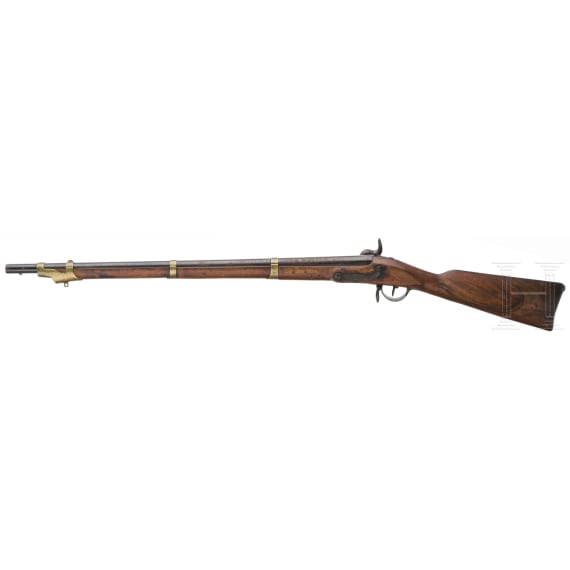 Gendarmerie- oder Artilleriegewehr, 1.H. 19. Jhdt.
