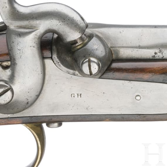 A Baden cavalry pistol M 1853