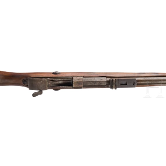 Werder rifle "new pattern" (M/69 n.M.)