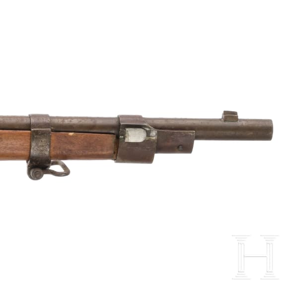 Werder rifle "new pattern" (M/69 n.M.)