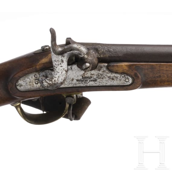 Bürgerwehrgewehr M 1848