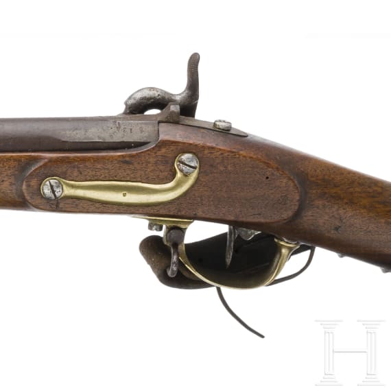 Bürgerwehrgewehr M 1848