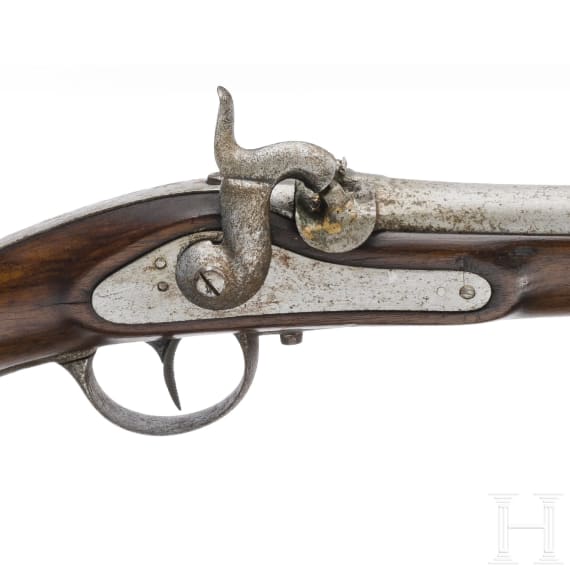 A W&uuml;rttemberg M 1860 cavalry carbine