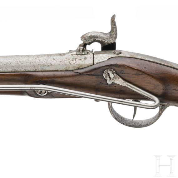 A W&uuml;rttemberg M 1860 cavalry carbine