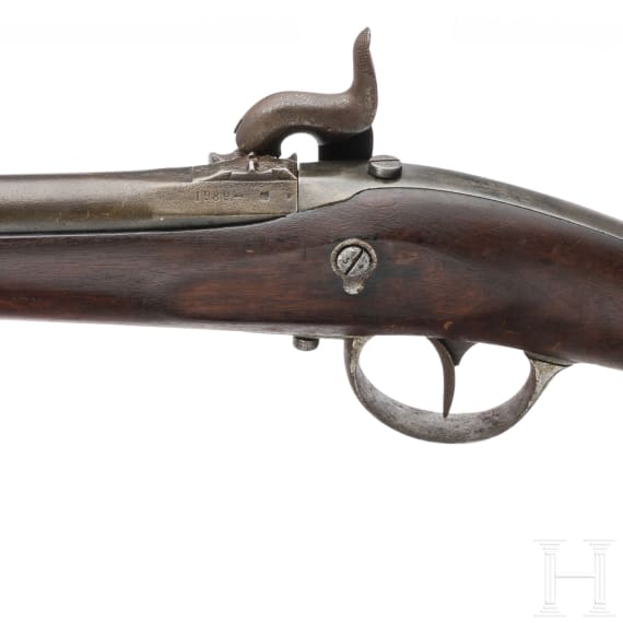 Karabiner, ähnlich dem Kavalleriekarabiner M 1860