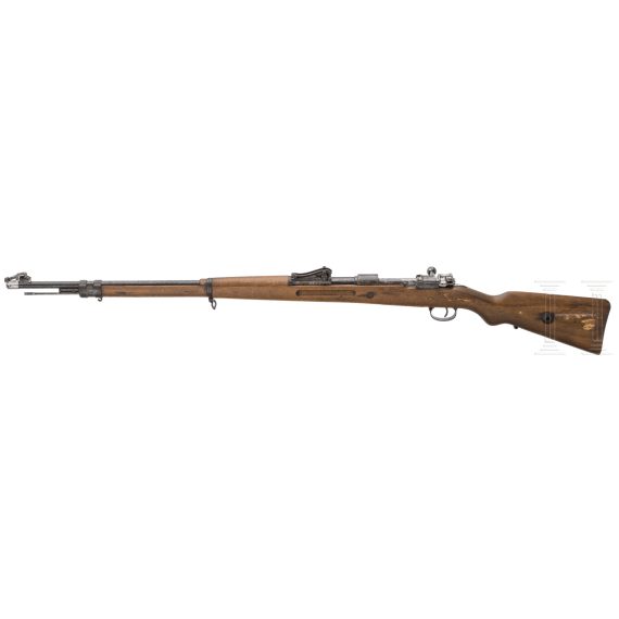 Gewehr 98, Amberg, 1917