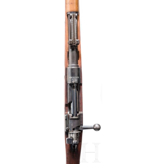 Gewehr 98, Simson & Co. Suhl, 1917