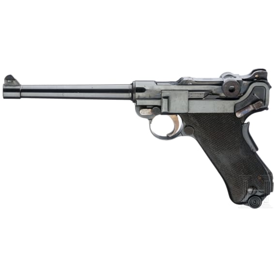 Pistol 04 (1906) DWM, Navy