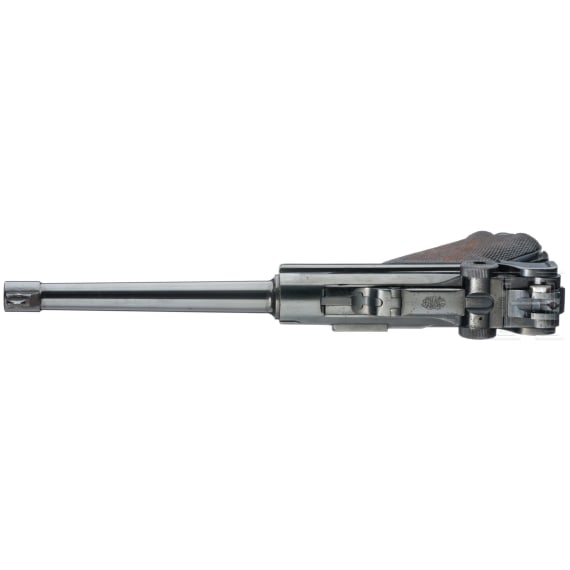 Pistol 04 (1906) DWM, Navy