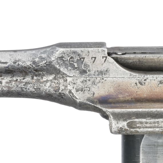 Mauser C 96/16