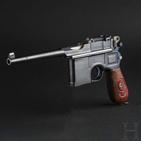 Mauser C 96/16
