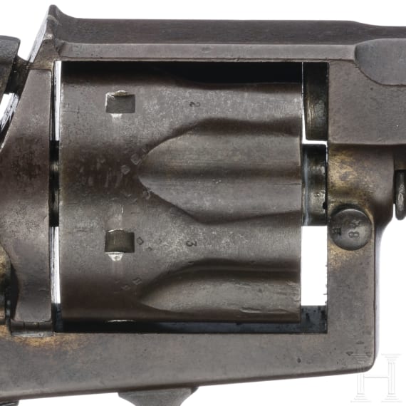 Reichsrevolver Mod. 1883, V.C.S