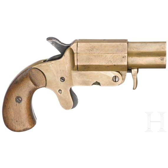 A flare gun "Mod. Weber"