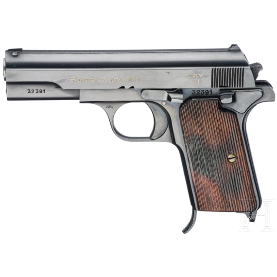 Femaru Mod. 37, Code "jhv 41",Airforce