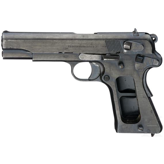VIS Mod. 35, Radom