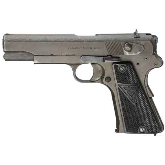 VIS Mod. 35, Radom