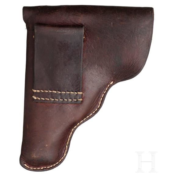 Sauer & Sohn Mod. 38, with holster