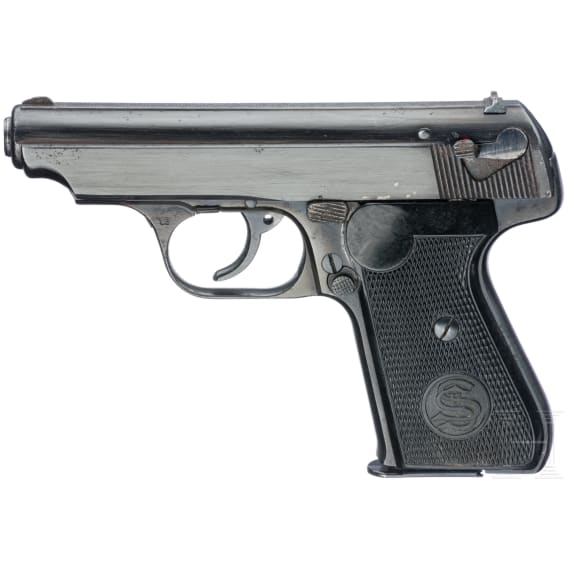 Sauer & Sohn Mod. 38, Police