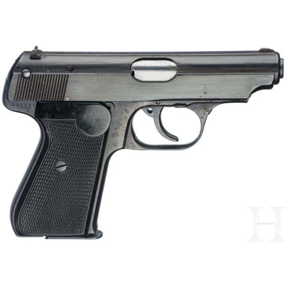 Sauer & Sohn Mod. 38, Police