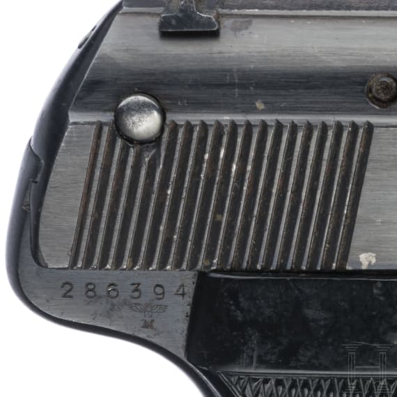 Sauer & Sohn Mod. 38, Police