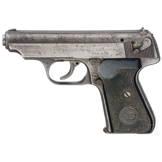 Sauer & Sohn Mod. 38