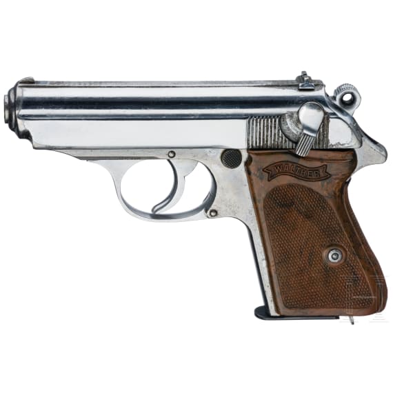 Walther PPK, Zella-Mehlis