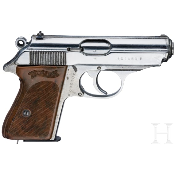 Walther PPK, Zella-Mehlis