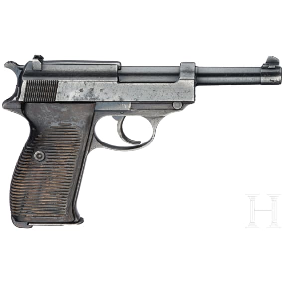 Walther P38, "Code ac 43"