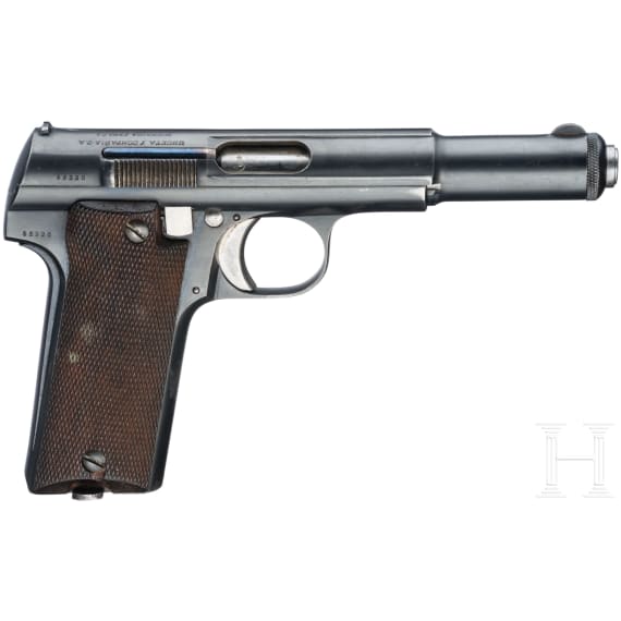 Astra Mod. 600/43, Bundesgrenzschutz