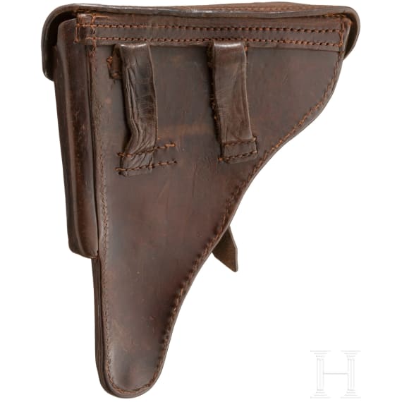 A holster for Parabellum, Commercial