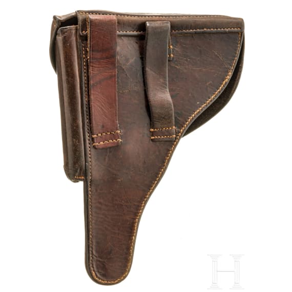 A holster for P 08, Portugal
