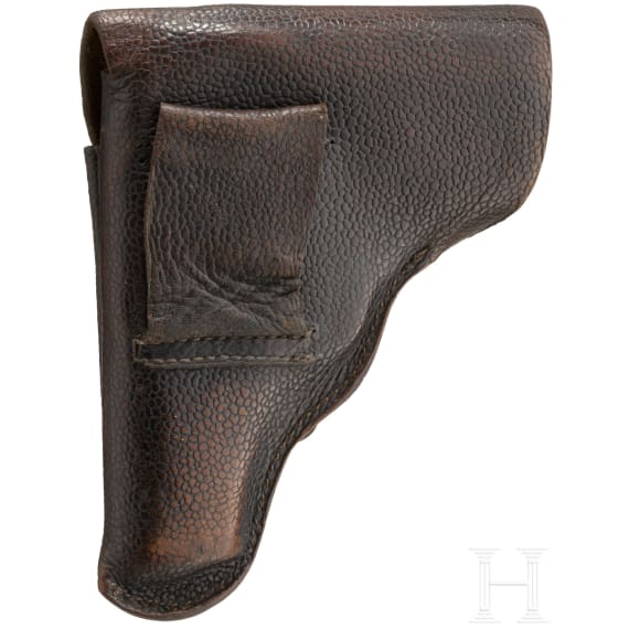 A holster for CZ Mod. 27, Wehrmacht