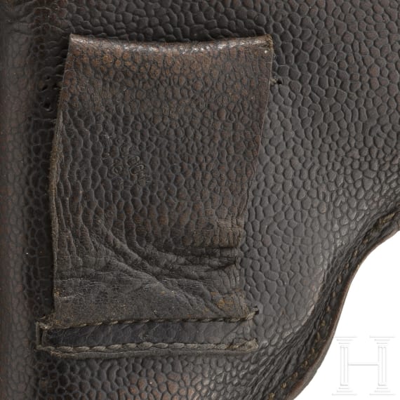 A holster for CZ Mod. 27, Wehrmacht