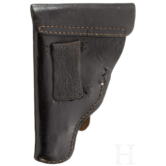 A holster for Mauser Mod. 34 / HSc, Police